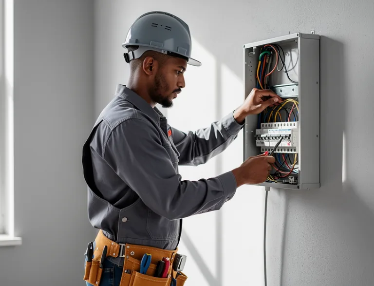 Electrician service in Leeds